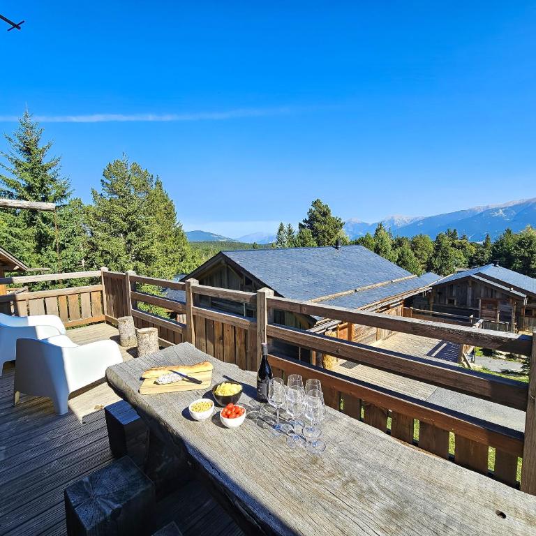 Chalets Collection Cachemire - Les Chalets Secrets - Chalet de 3 dormitorios - 4