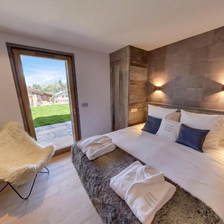 Chalets Collection Cachemire - Les Chalets Secrets - Chalet de 3 dormitorios - 5