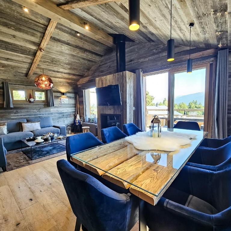 Chalets Collection Cachemire - Les Chalets Secrets - Chalet de 3 dormitorios - 6