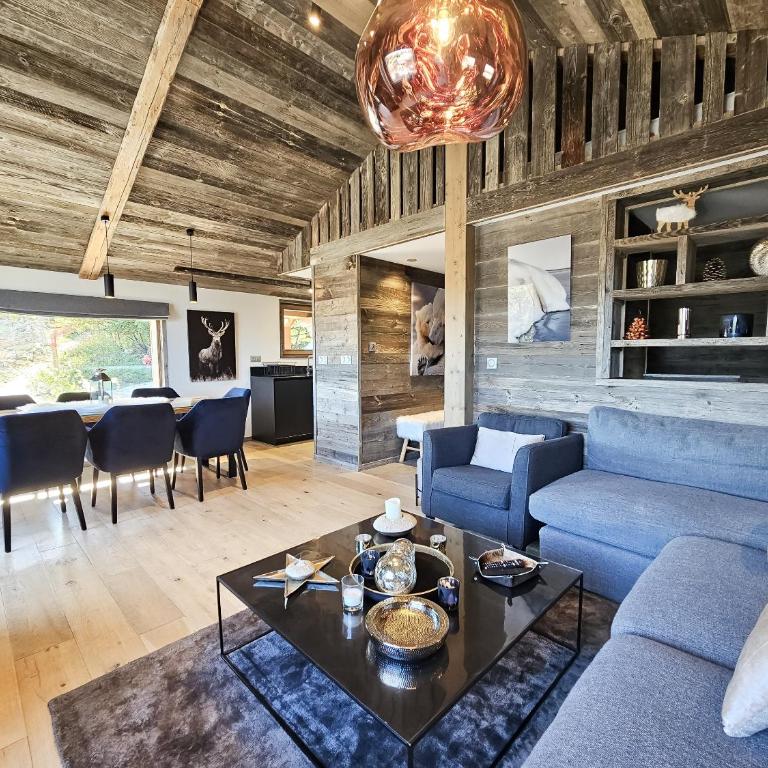 Chalets Collection Cachemire - Les Chalets Secrets - Chalet de 3 dormitorios - 10