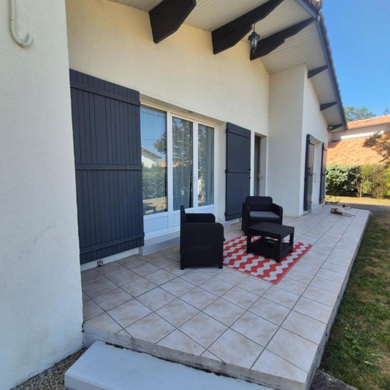 L'Ostau familiale du Bassin - 6per piscine clim - Casa Vacanze con 3 Camere da Letto - 24