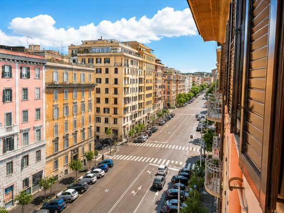 Vatican Cornelia Apartment - Appartamento Deluxe con 2 Camere da Letto - 11