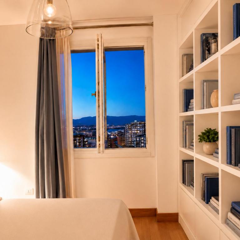 Elegant Apartment with Panoramic View - Superior Apartment - 13
