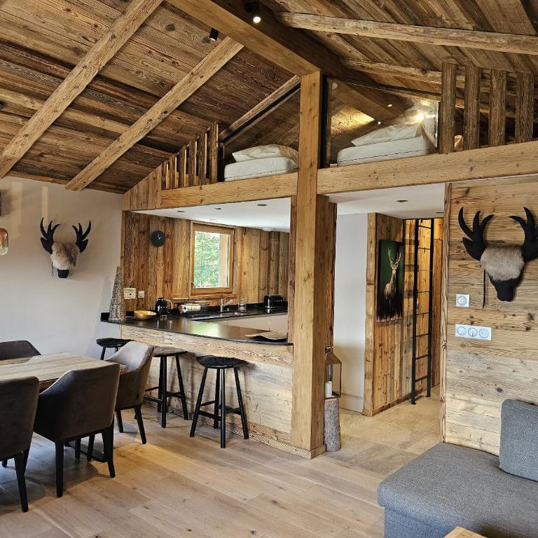 Chalets Collection Cachemire - Les Chalets Secrets - Chalet Superior - 11