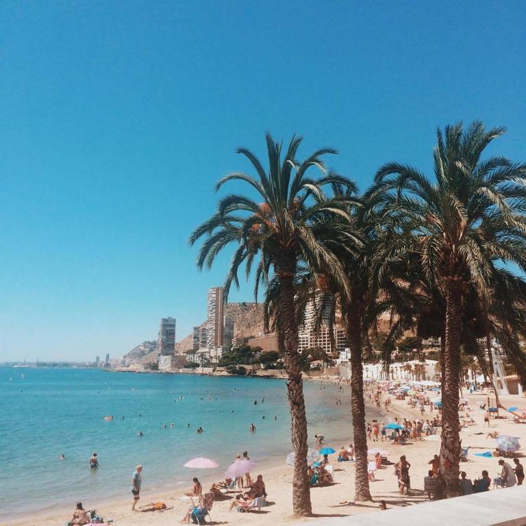 Vistas al mar, acceso playa, parking - Appartement 2 Chambres - 2