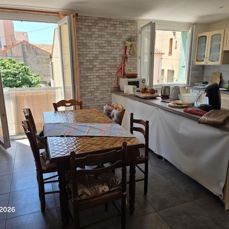 townhouse with terrace - Apartment mit 1 Schlafzimmer - 10