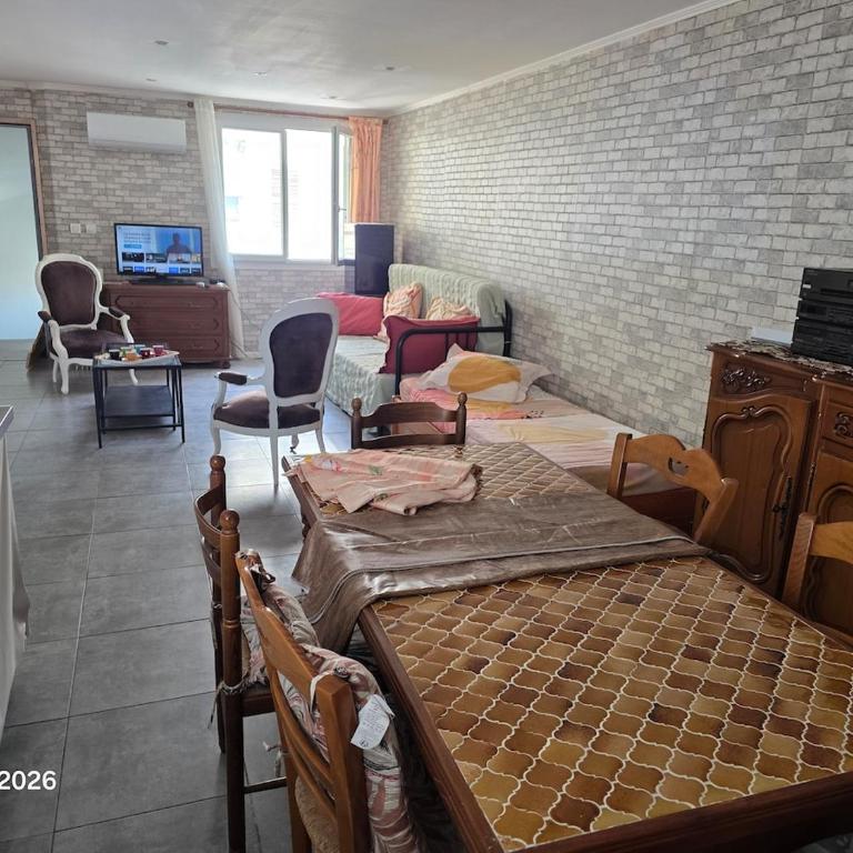 townhouse with terrace - Apartment mit 1 Schlafzimmer - 12