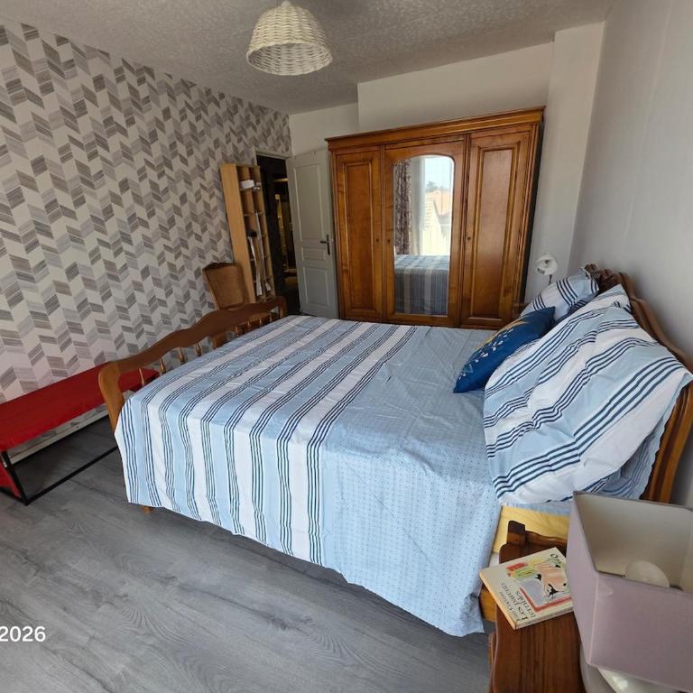 townhouse with terrace - Apartment mit 1 Schlafzimmer - 13