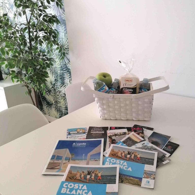 Vistas al mar, acceso playa, parking - Appartement 2 Chambres - 6