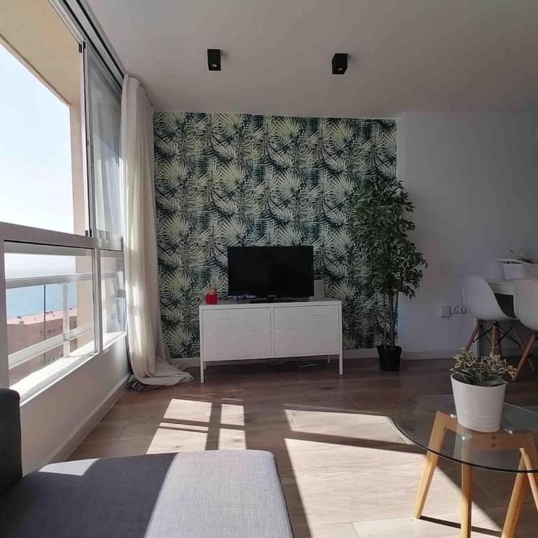 Vistas al mar, acceso playa, parking - Appartement 2 Chambres - 7