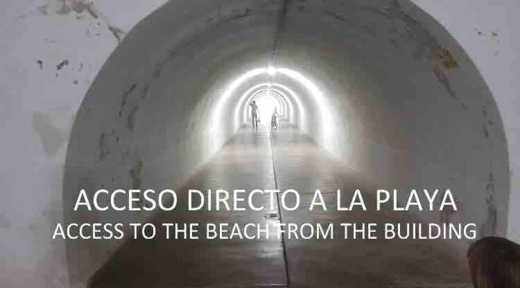 Vistas al mar, acceso playa, parking - Appartement 2 Chambres - 12