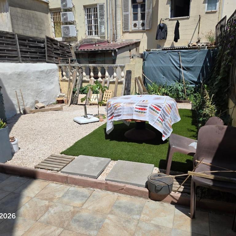townhouse with terrace - Apartment mit 1 Schlafzimmer - 25