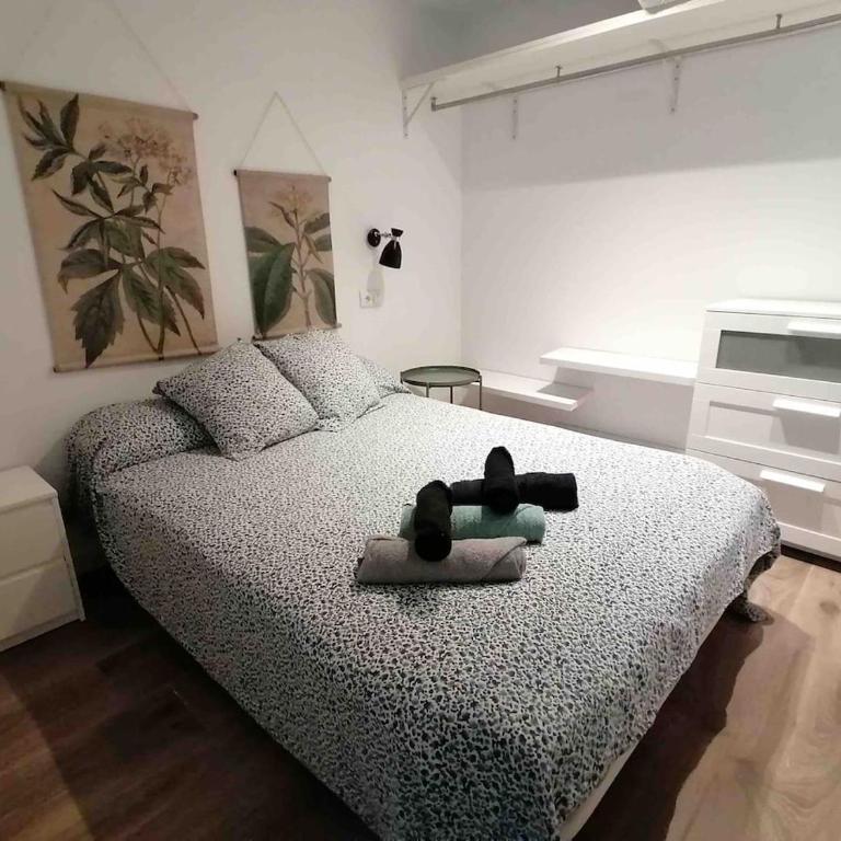 Vistas al mar, acceso playa, parking - Appartement 2 Chambres - 17