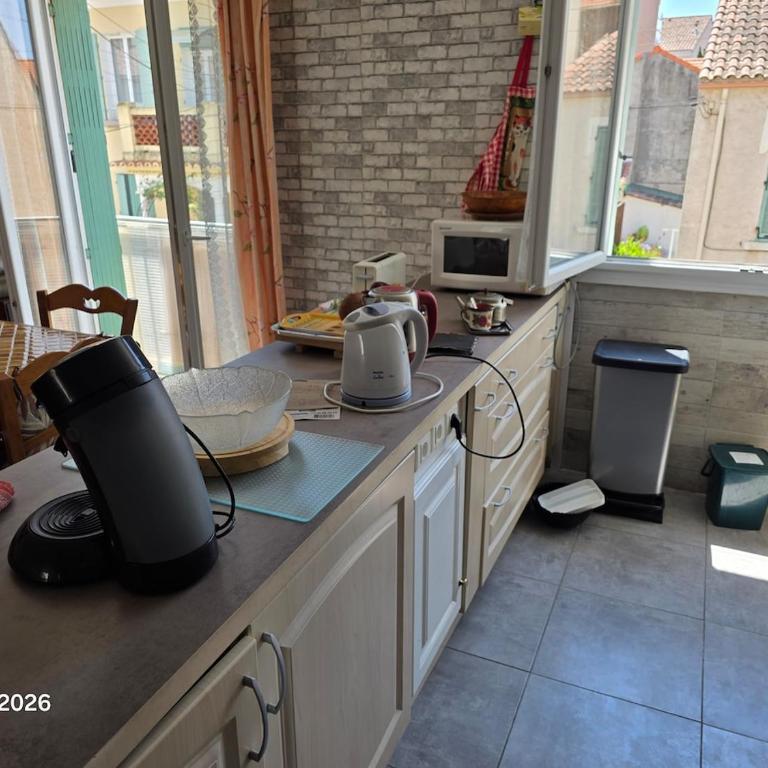 townhouse with terrace - Apartment mit 1 Schlafzimmer - 28