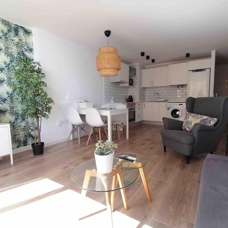Vistas al mar, acceso playa, parking - Appartement 2 Chambres - 20