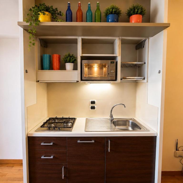 Residence Fedra - Appartamento con 1 Camera da Letto - 11