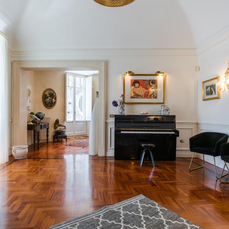 Victor House - Three-Bedroom Apartment - 1