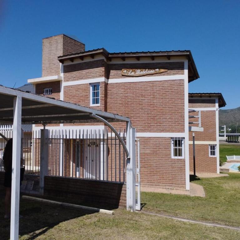 Comfortable and spacious cabin in Bialet Massé - Two-Bedroom House - 28
