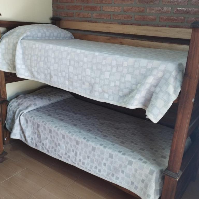 Comfortable and spacious cabin in Bialet Massé - Two-Bedroom House - 7