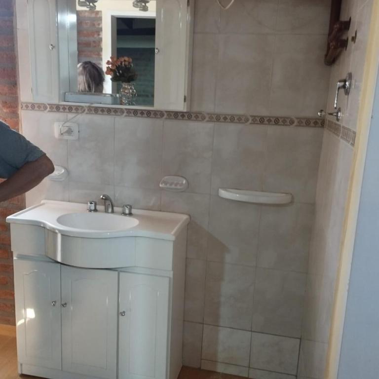 Comfortable and spacious cabin in Bialet Massé - Two-Bedroom House - 11