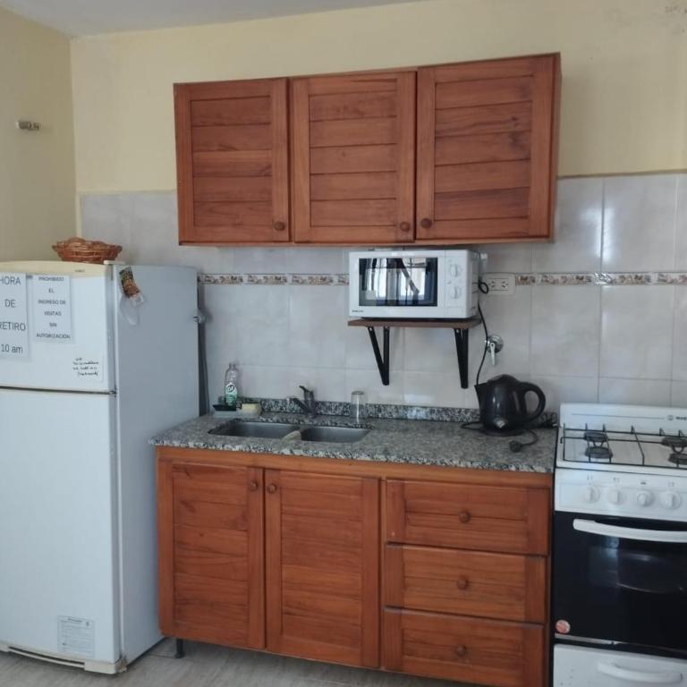 Comfortable and spacious cabin in Bialet Massé - Two-Bedroom House - 18