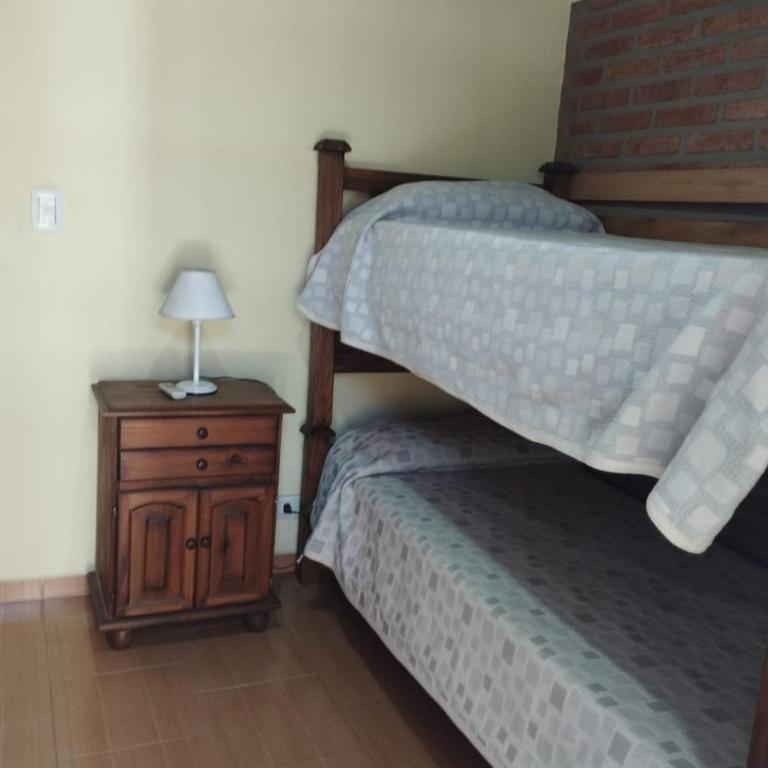 Comfortable and spacious cabin in Bialet Massé - Two-Bedroom House - 10