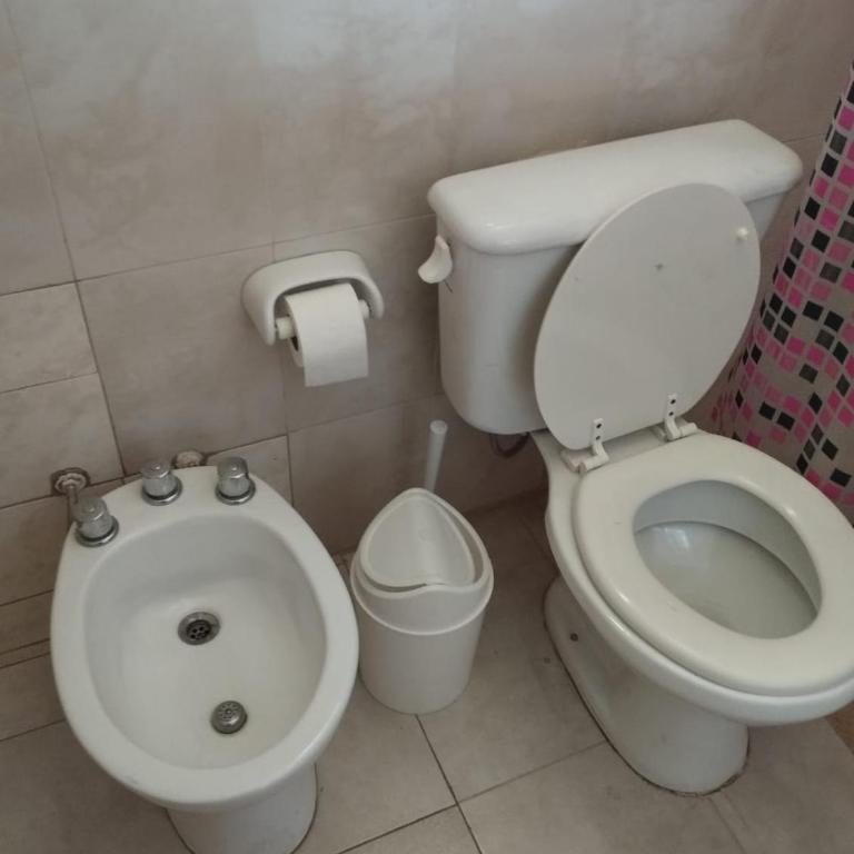 Comfortable and spacious cabin in Bialet Massé - Two-Bedroom House - 12