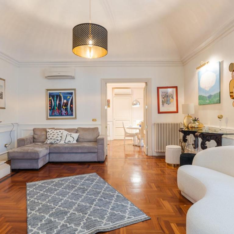 Victor House - Three-Bedroom Apartment - 7