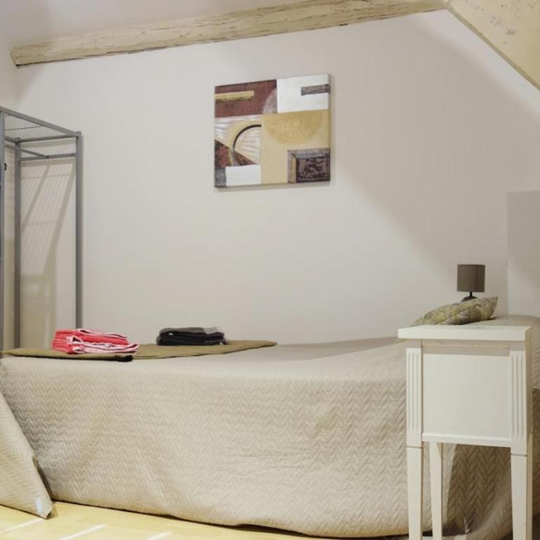 Appartement centre-ville avec parking vu Alpilles - Appartement 1 Chambre - 6