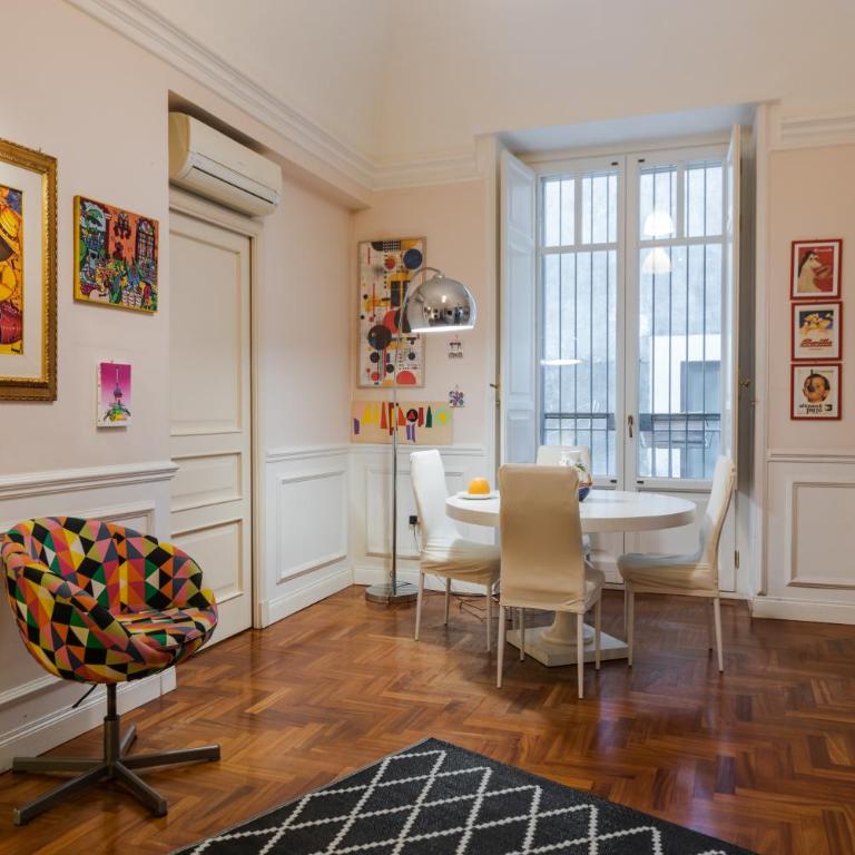 Victor House - Three-Bedroom Apartment - 14