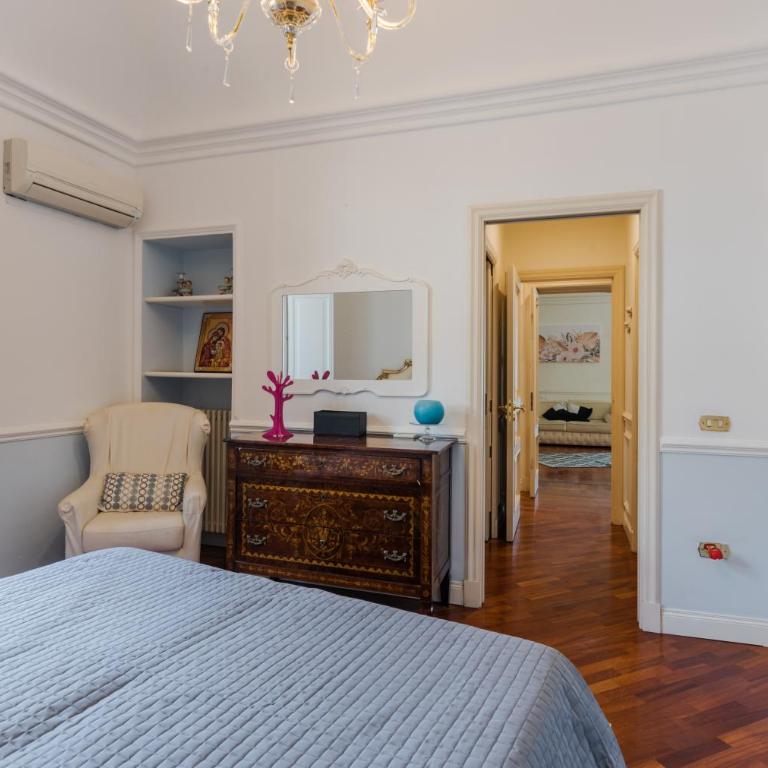 Victor House - Three-Bedroom Apartment - 18