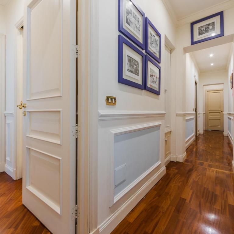 Victor House - Three-Bedroom Apartment - 19