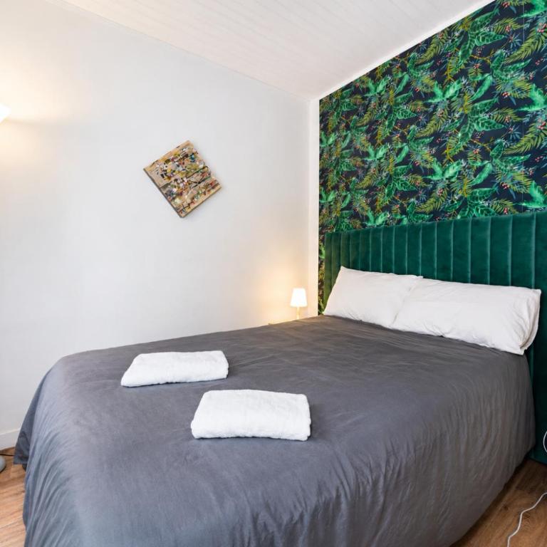 Paris central tiny apartment for 6 persons - Apartment mit 2 Schlafzimmern - 3