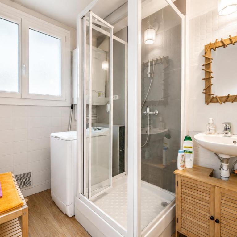 Paris central tiny apartment for 6 persons - Apartment mit 2 Schlafzimmern - 4
