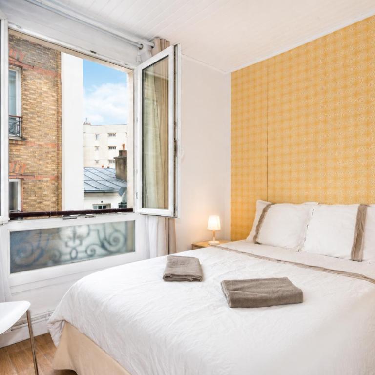 Paris central tiny apartment for 6 persons - Apartment mit 2 Schlafzimmern - 6