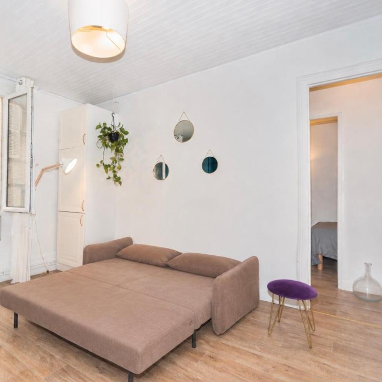 Paris central tiny apartment for 6 persons - Apartment mit 2 Schlafzimmern - 10