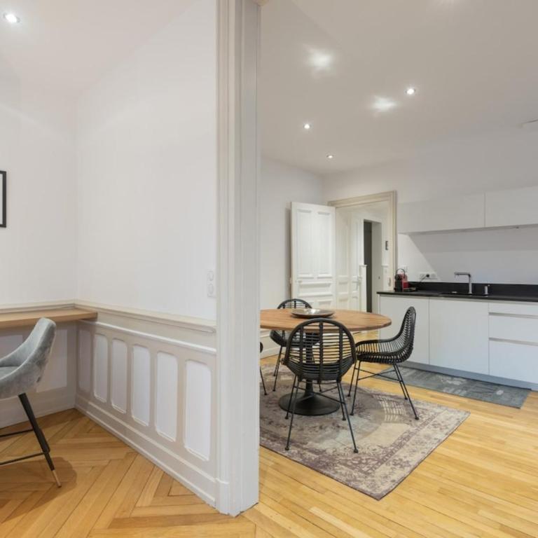 L'APPART JUNE - 4 Personnes - Au coeur de la ville - Appartement - 3