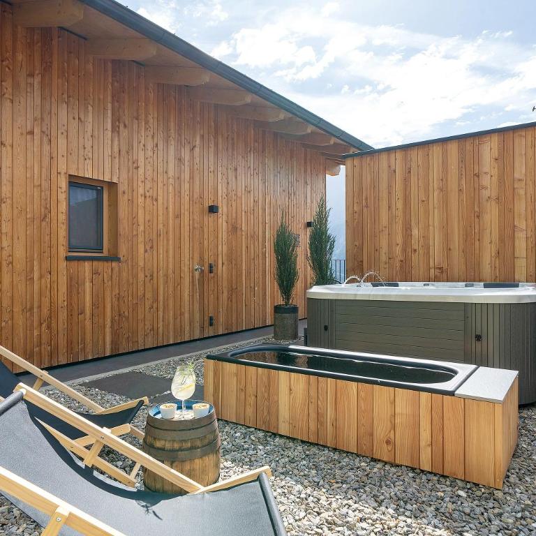 Chalet Bucher - Casa con 2 Camere da Letto - 29