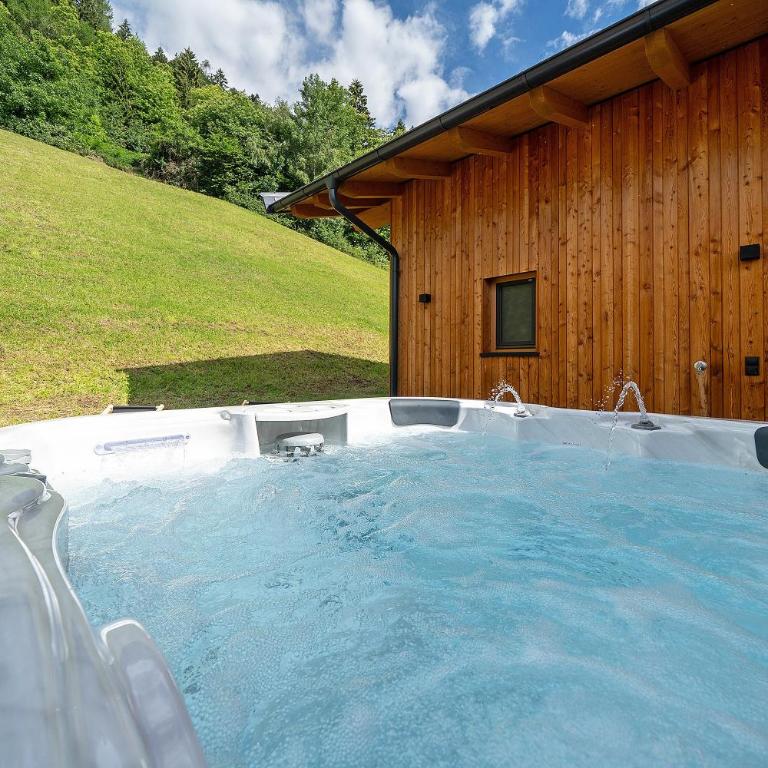 Chalet Bucher - Casa con 2 Camere da Letto - 35