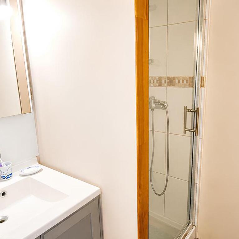 Maison Saint Maur Centre Rouen Jardin Gare - Linge & Ménage Inclus - Maison 4 Chambres - 2