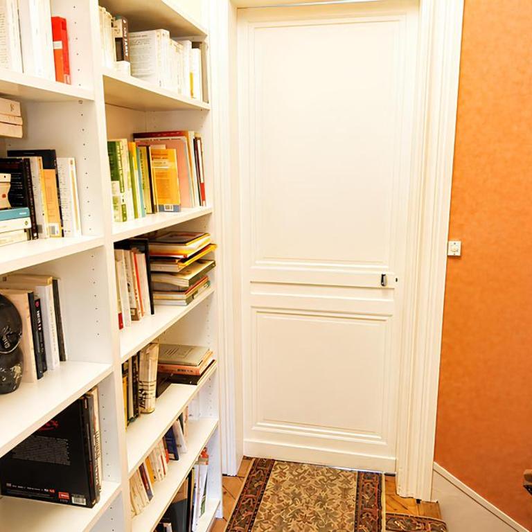 Maison Saint Maur Centre Rouen Jardin Gare - Linge & Ménage Inclus - Maison 4 Chambres - 9