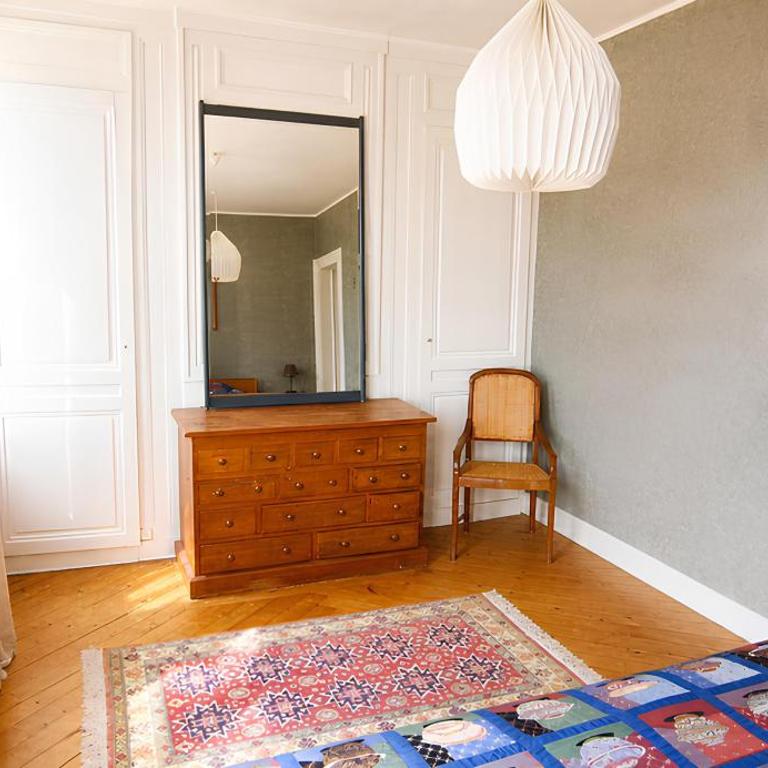 Maison Saint Maur Centre Rouen Jardin Gare - Linge & Ménage Inclus - Maison 4 Chambres - 11