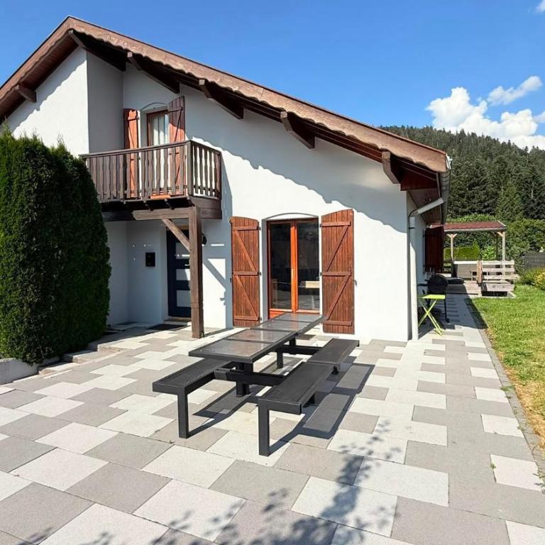 Maison La Cercenée - Spa Sauna - Maison de Vacances - 13