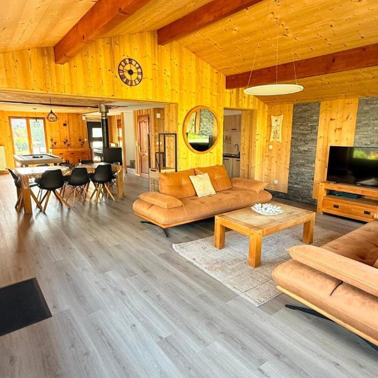 Maison La Cercenée - Spa Sauna - Maison de Vacances - 20
