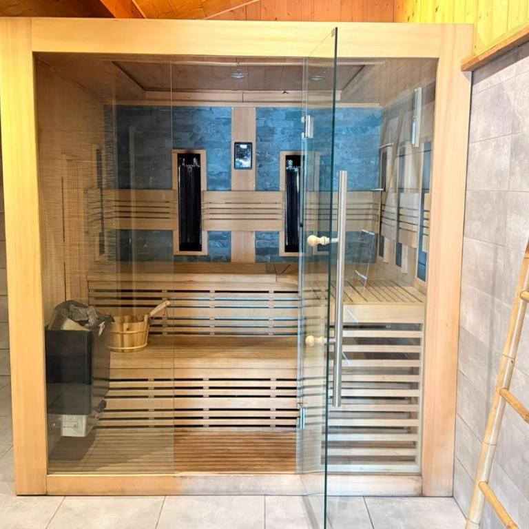 Maison La Cercenée - Spa Sauna - Maison de Vacances - 24