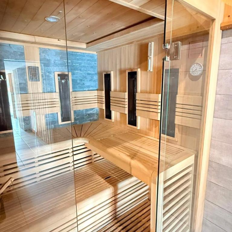 Maison La Cercenée - Spa Sauna - Maison de Vacances - 26
