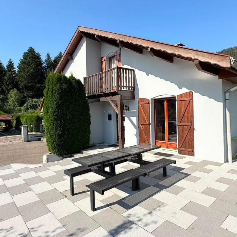 Maison La Cercenée - Spa Sauna - Maison de Vacances - 27