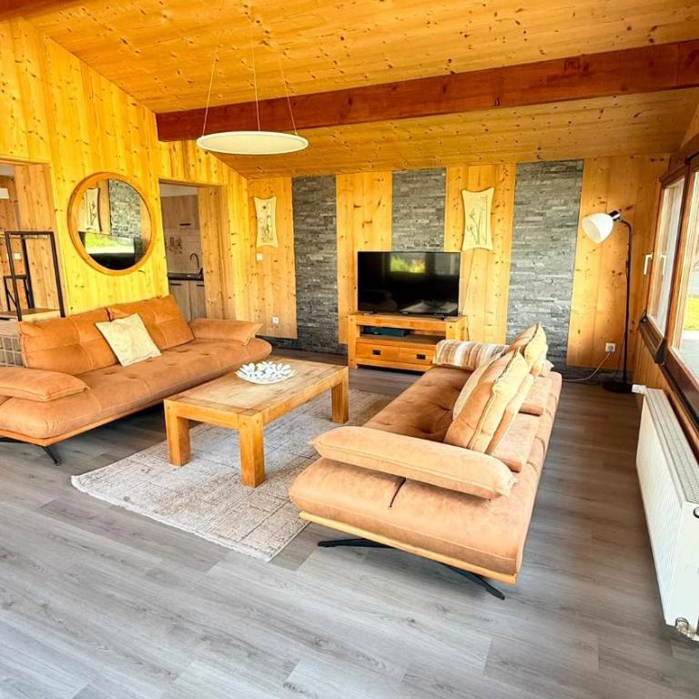 Maison La Cercenée - Spa Sauna - Maison de Vacances - 30