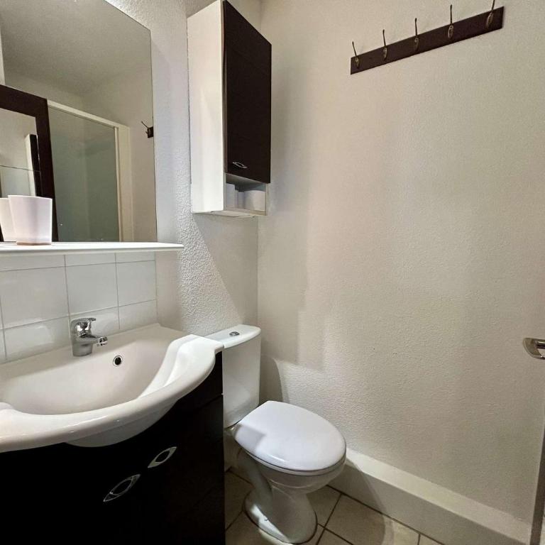 Appt Studio cabine 4 couchages CT320-H316 - Studio Apartment - 13
