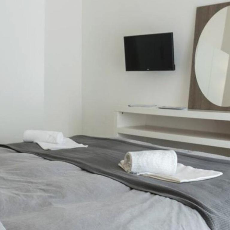 Le dimore Luxury Rooms - Suite mit Balkon - 5